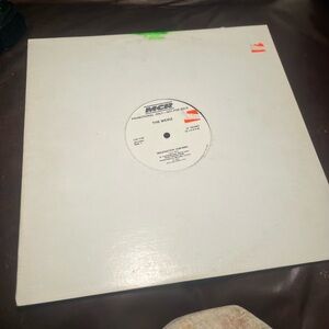 The product is a vintage vinyl record by The Wierz